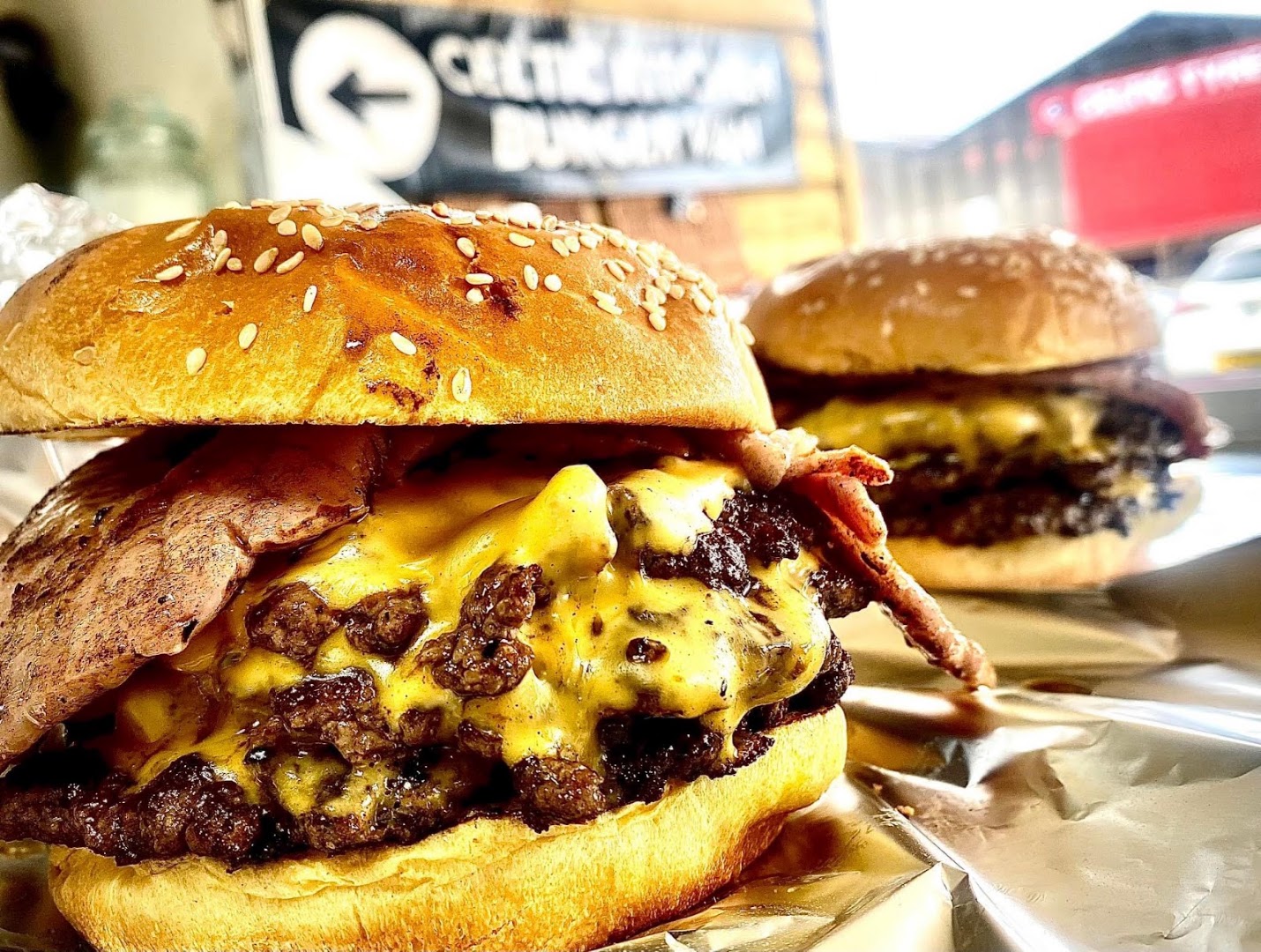 Celtic Kitchen Burger Van - Bridgend · Photos 6