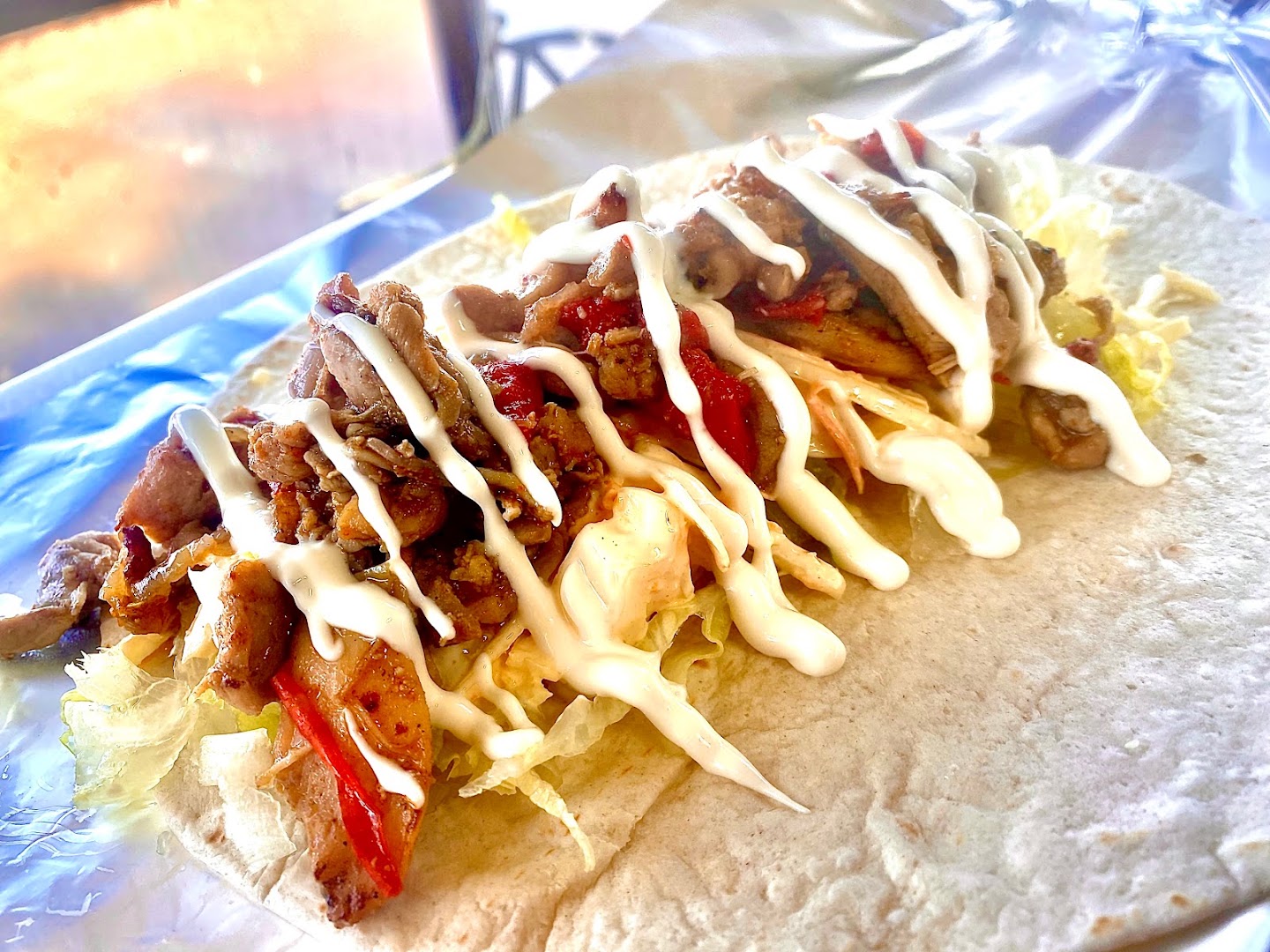 Celtic Kitchen Burger Van - Bridgend · Photos 3