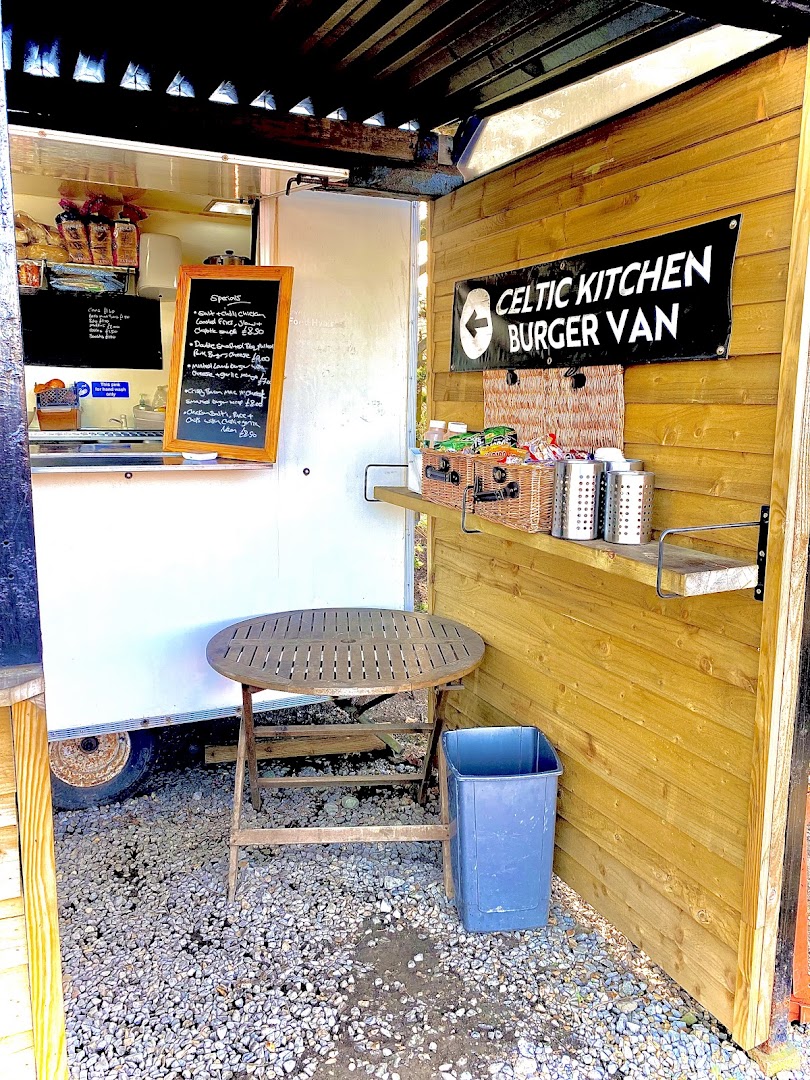 Celtic Kitchen Burger Van - Bridgend · Photos 14